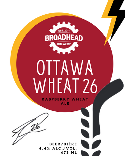 OTTAWA WHEAT 26