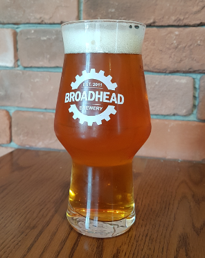 Turin Glass - 16oz