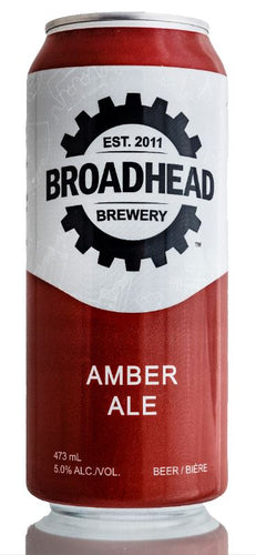 AMBER - ALE - 473mL