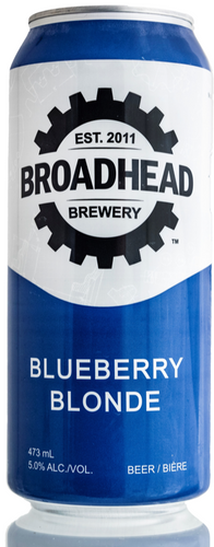 BLUEBERRY - BLONDE - 473mL