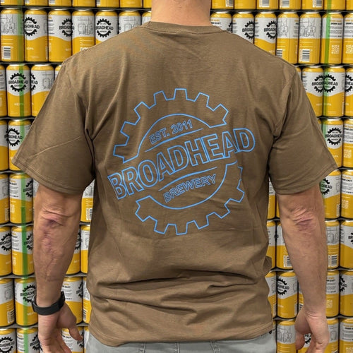 Woodland Brown T-shirt