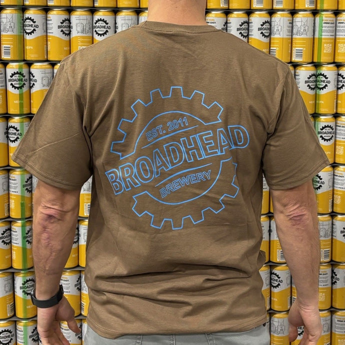 Woodland Brown T-shirt