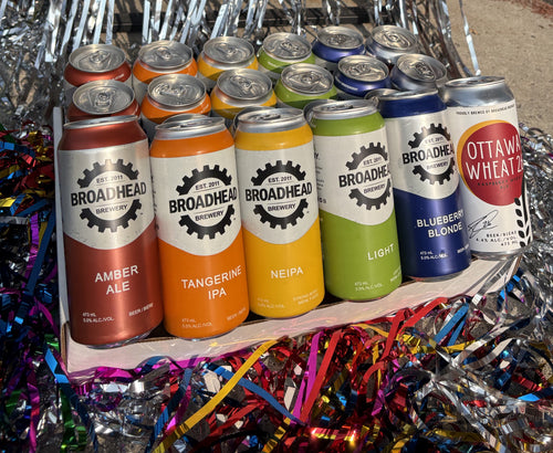 Pride Pack 24 X 473mL
