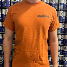 Orange t-shirt