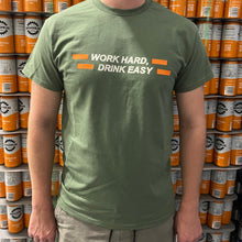 Military t-shirt