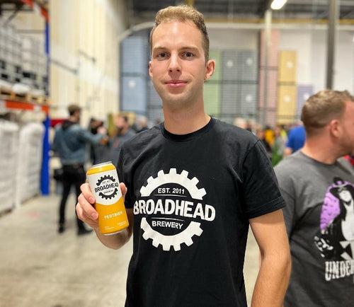 Broadhead t-shirt - Black