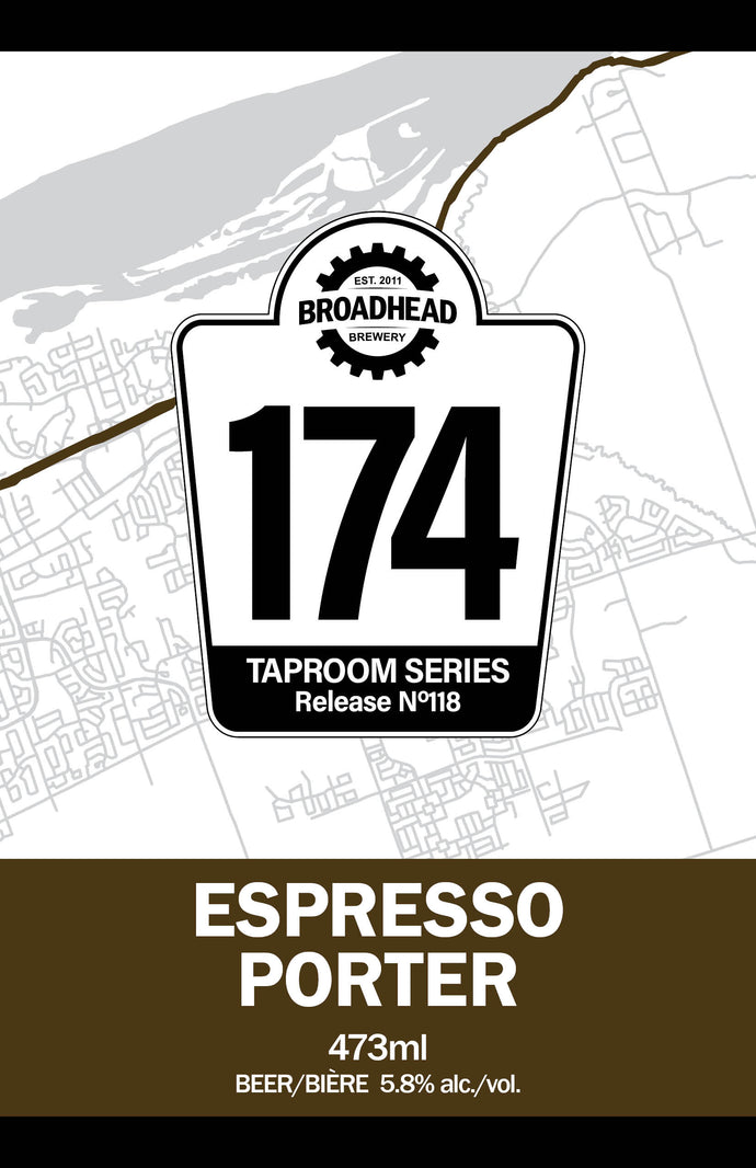 ESSPRESSO PORTER - 473mL