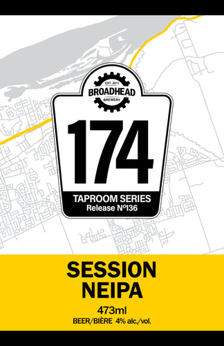 SESSION NEIPA - 473mL