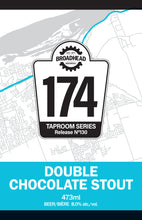 DOUBLE CHOCOLATE STOUT - 473mL