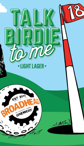 TALK BIRDIE TO ME - 473mL